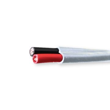 2.5mm 2c Red White 100m