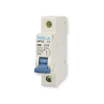 20A 6ka Tesla Single Pole Circuit Breaker