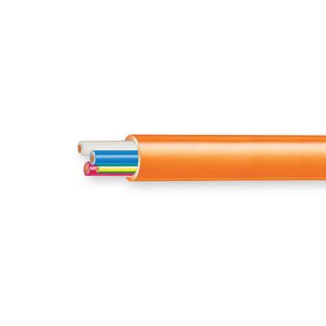 4.0mm 4c + Earth Orange Circ 100m