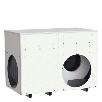 4 Star 18.0kW Braemar TQ Series Ducted Gas Heater