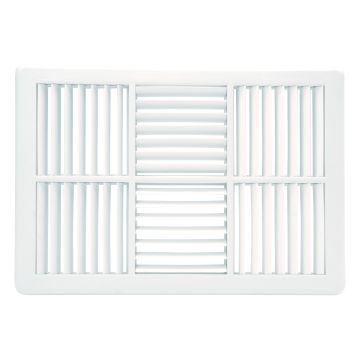 MDO-X 525 x 350 6-Way Outlet Metal Spring Clip Kit