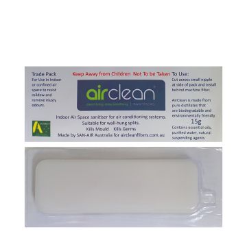AirClean Sanitiser 15G