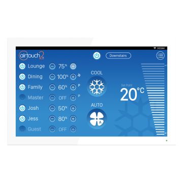 AirTouch 2+ Console 