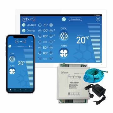 AirTouch 2 Plus 1-16 Zone Kits