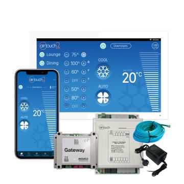 AirTouch 2 Plus (8 Zone) Kits
