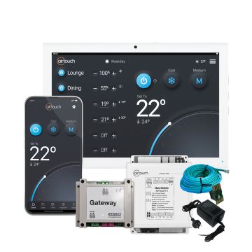 AirTouch 5 (16 Zone) Kits