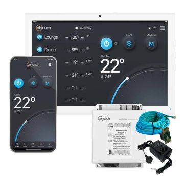 AirTouch 5 1-16 Zone Kits