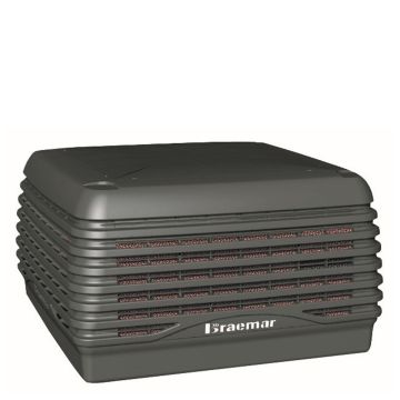 Braemar SuperStealth LCQI 250 Series Evaporative Air Conditioner 8.1kW