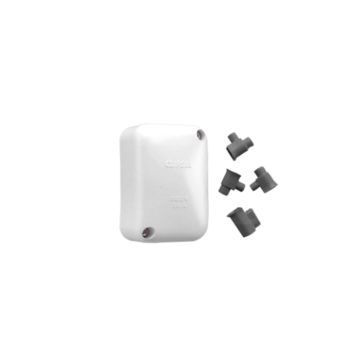 Clipsal 45 x 86 x 58mm 4 Connection Junction Box