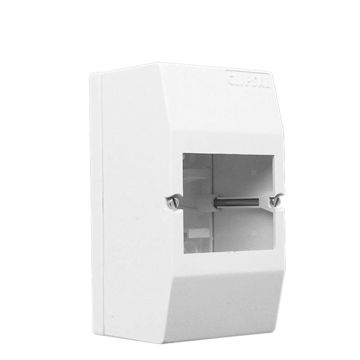 Clipsal 4cc Insulated 3 Mod Switchboard