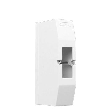 Clipsal Surface Mtg 1Mod Din Enclosure