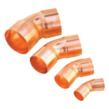 Copper 45° Elbow Fittings