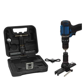 CPS Blackmax Rachet Drill Flare Tool 3/16-3/4