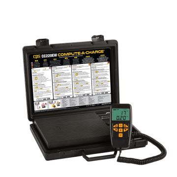 CPS Enhanced Wireless Charging Scale