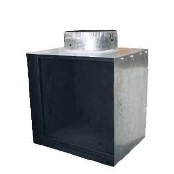 UNI Boot Insulated Box 550 x 550mm 