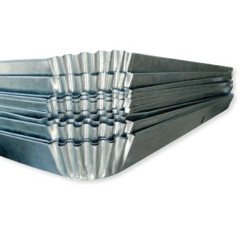 Seamless Drip Trays