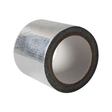 Duct Tape Foil Reinforced 75mm