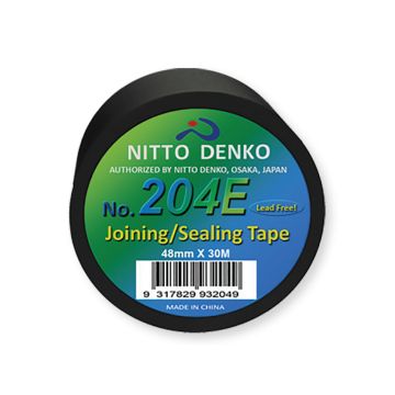 Duct Tape Nitto Black 204E 48mm X 30m