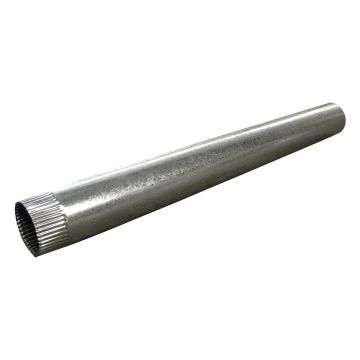 Gas Heating Flue 100mm ⌀