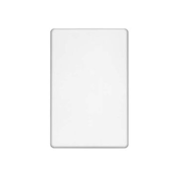 Clipsal Blank Gride and Cover