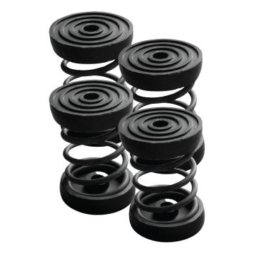 Isolation Rubber Mount Kit 4 Pack