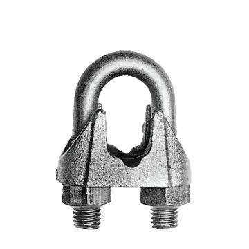 Klein 6mm Wire Rope Grip