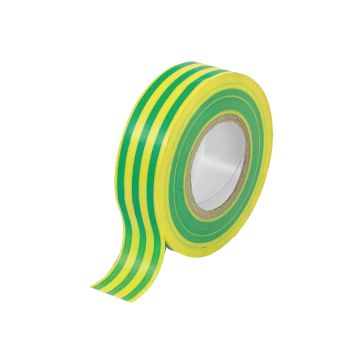 Klein PVC Green & Yellow Electrical Insulation Tape