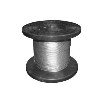 Klein 2.7mm x 180m Galvanised Catenary Wire