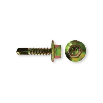 M10 Tek Screw - Length 16mm