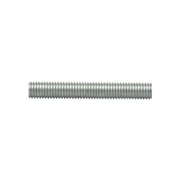 M10 Threaded Rod 1 Metre Zinc Plated