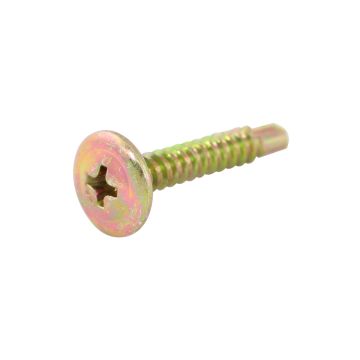 M8 Button Self Drill Screw - Length 16mm