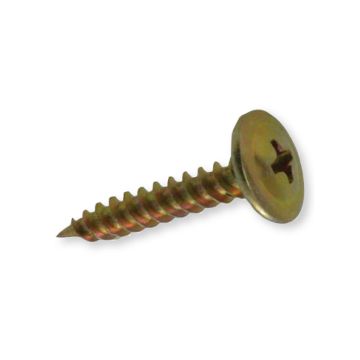 M8 Button Stitch Screw - Length 16mm