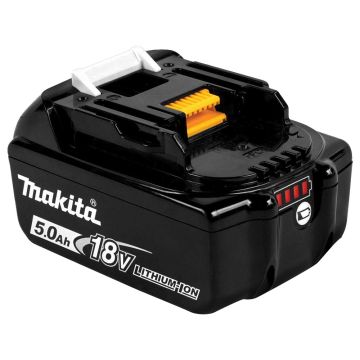 Makita 18V 5.0Ah Battery with indicator