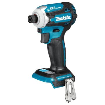 Makita 18V BRUSHLESS 4-Stg Impact Driver