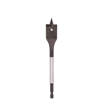 Makita 22 x 150mm - 1/4 Hex Spade Bit