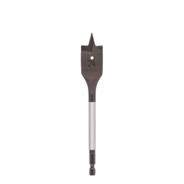Makita 24 x 150mm - 1/4 Hex Spade Bit
