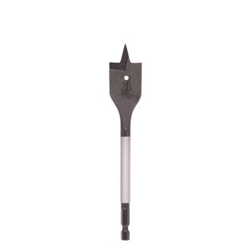 Makita 26 x 150mm - 1/4 Hex Spade Bit