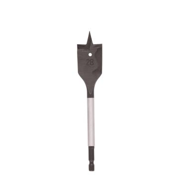 Makita 28 x 150mm - 1/4 Hex Spade Bit