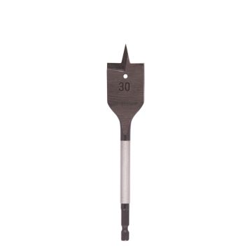 Makita 30 x 150mm - 1/4 Hex Spade Bit