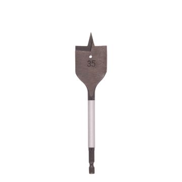 Makita 35 x 150mm - 1/4 Hex Spade Bit