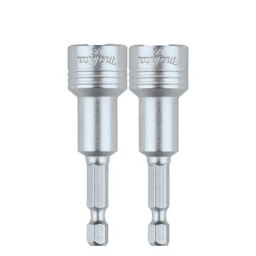 Makita XPS 1/2 x 65mm Magneitc Nutsetter 2 Pack