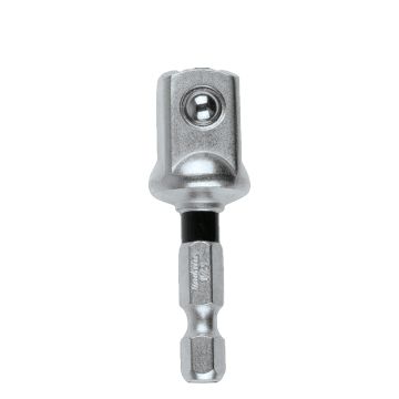 Makita XPS 1/4 Square x 50mm Socket Adapter