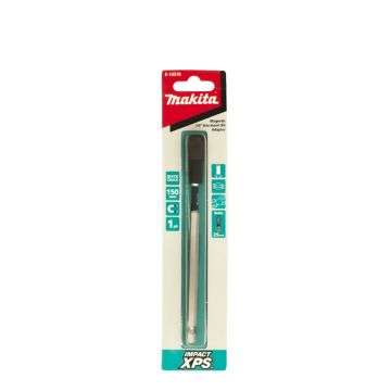 Makita XPS 150mm Magnetic Quick Chuck Bit Holder