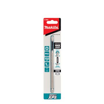Makita XPS Ph2 x 150mm Insert Bit 1 Piece
