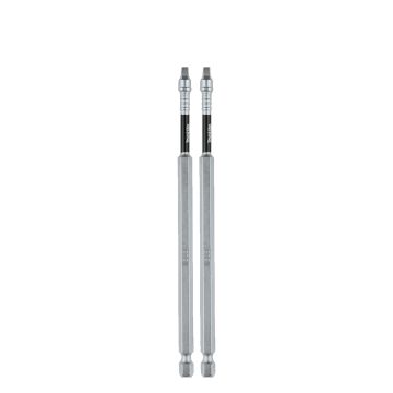 Makita XPS Sq2 x 150mm Insert Bit 2 Piece