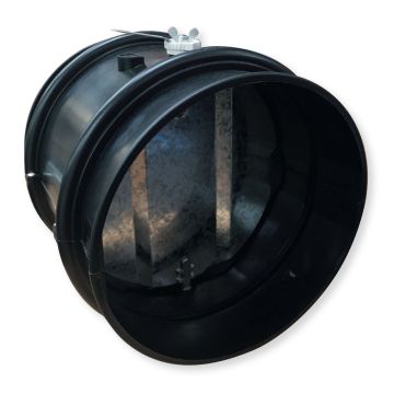 Manual Damper