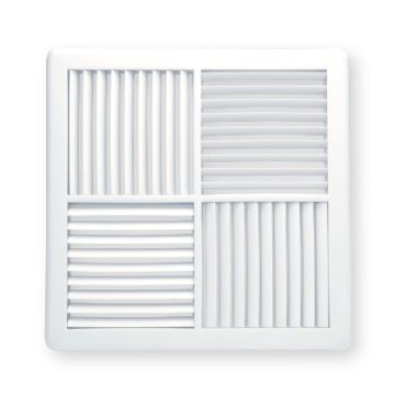 MDO-X 350 x 350 4-Way Outlet Metal Spring Clip Kit