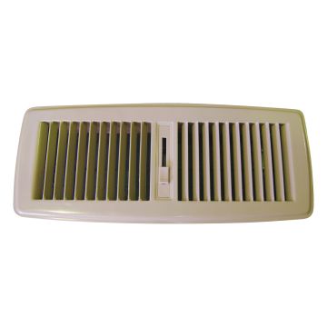 Metal Floor Grille 