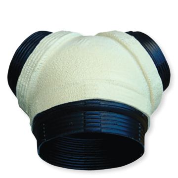Multi Function Y Fitting Insulated 300-250/250-200/250-200mm