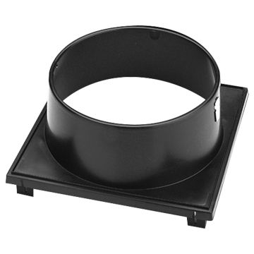 Plastic 450 x 450 Neck Adaptor